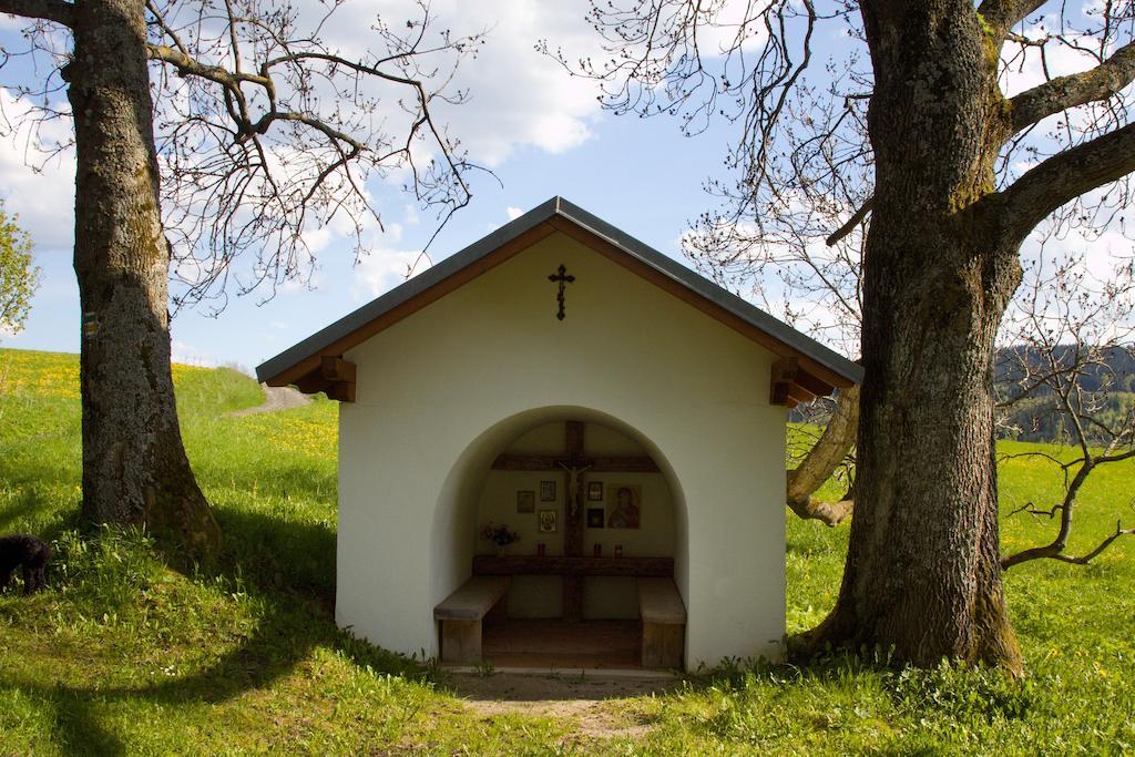 Penzion Stara Vapenka Svinna Luaran gambar